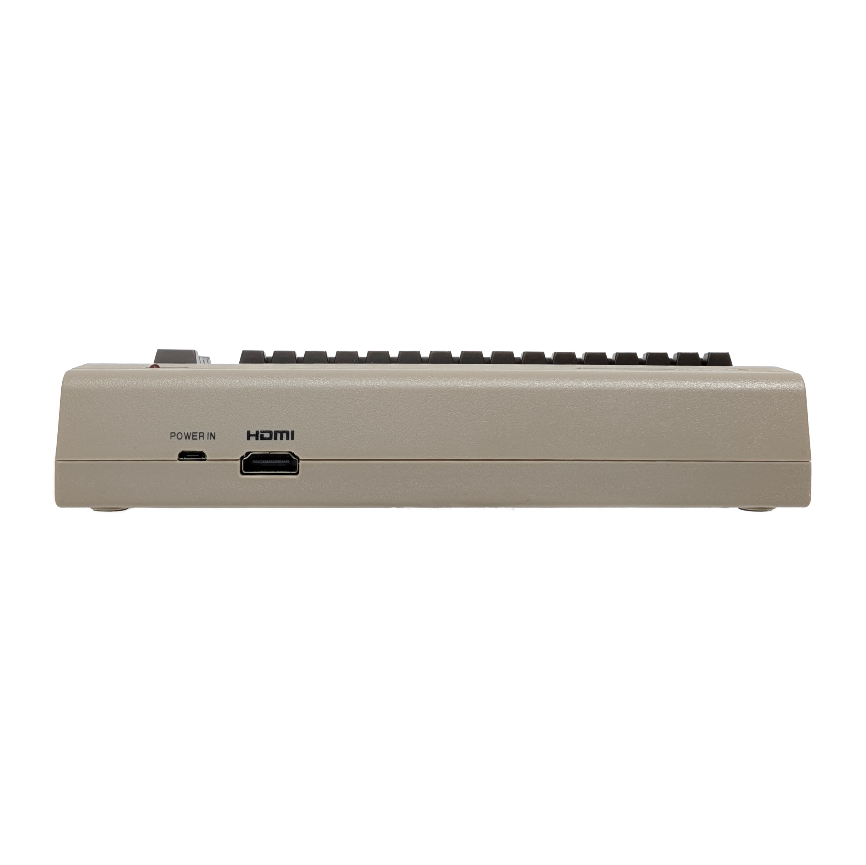 The C64 Mini - Video Game System - Used - CaveGamers - Image 5