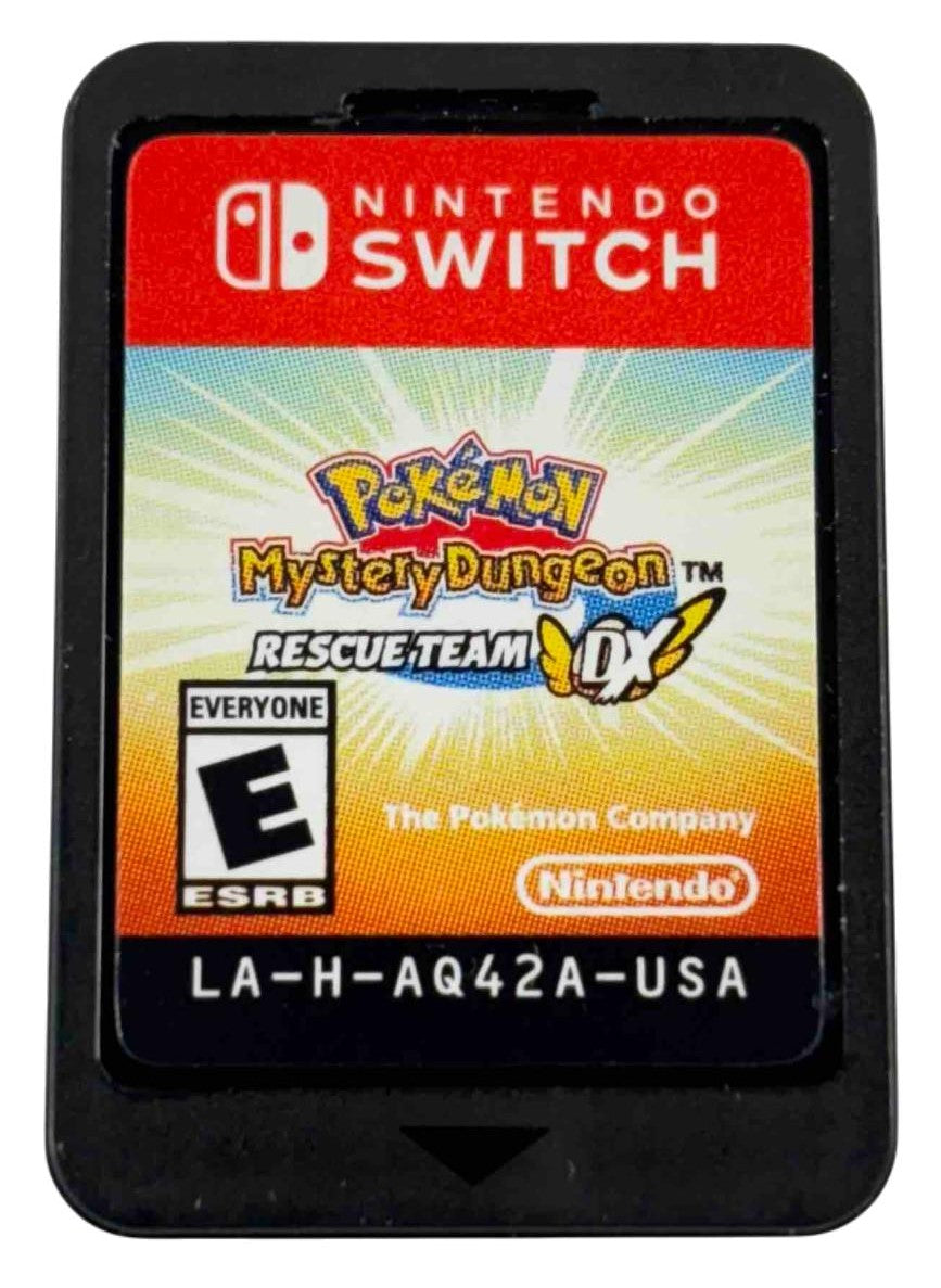 Pokemon Mystery Dungeon: Rescue Team DX