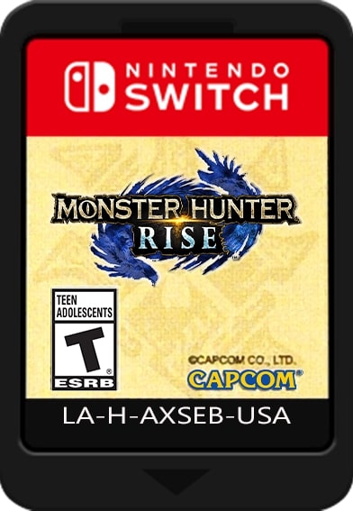 Monster Hunter: Rise