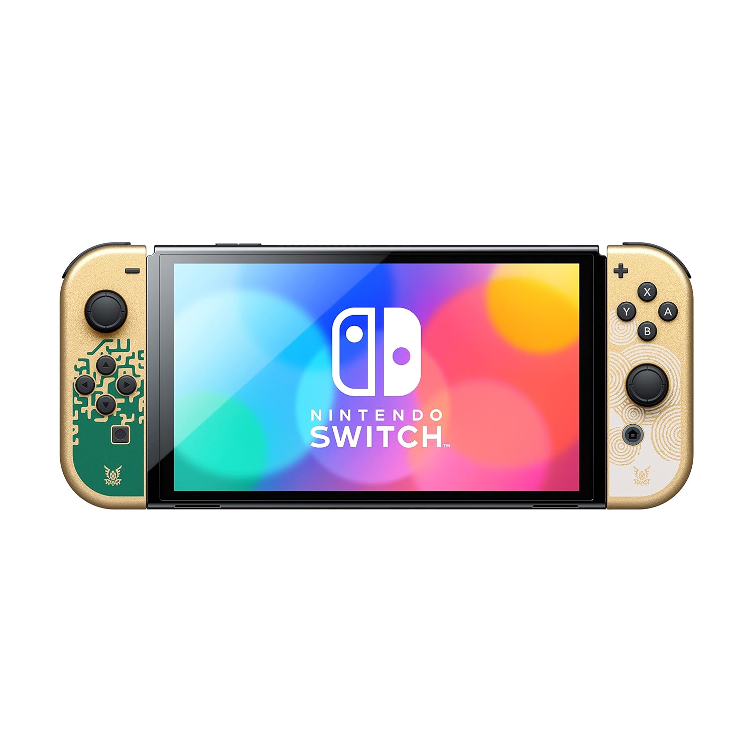 Nintendo Switch - Legend of Zelda: Tears of the Kingdom OLED Limited Edition