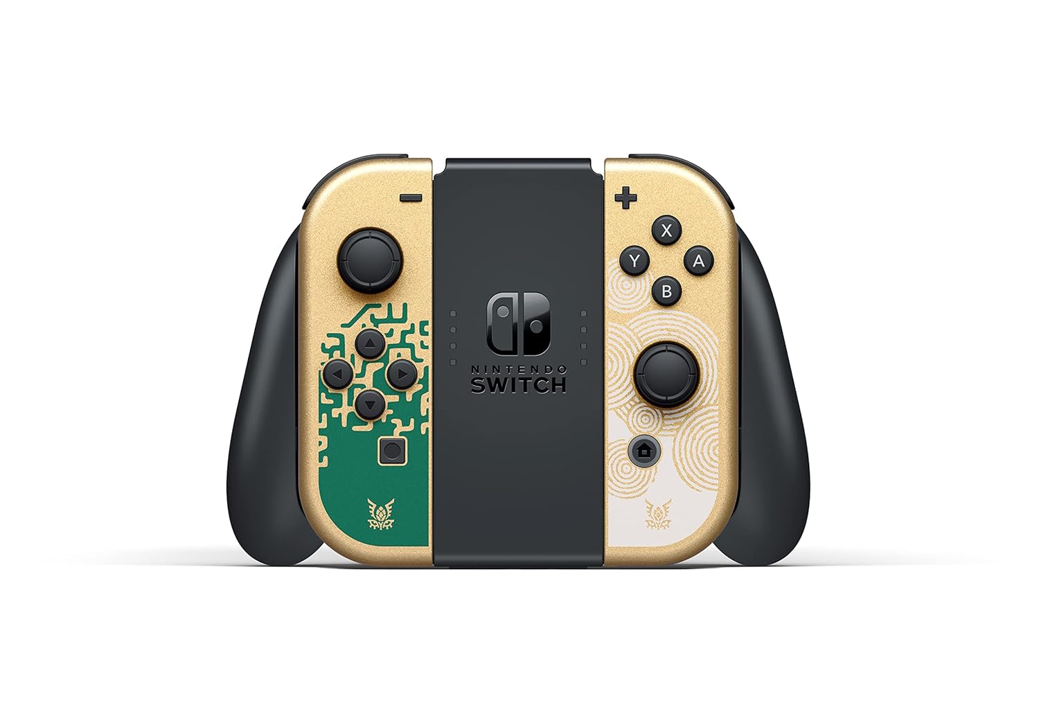 Nintendo Switch - Legend of Zelda: Tears of the Kingdom OLED Limited Edition