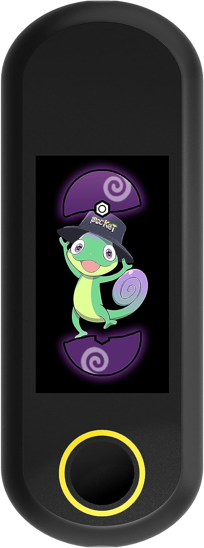 Pocket Auto Catch Carry Pokemon Go - Black