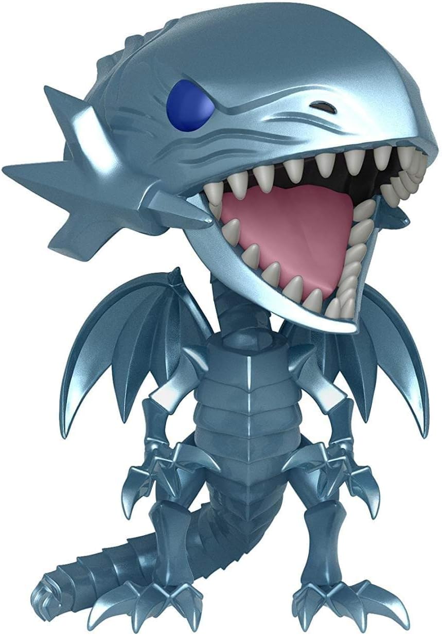 Funko Pop! Blue-Eyes White Dragon - Yu-Gi-Oh!
