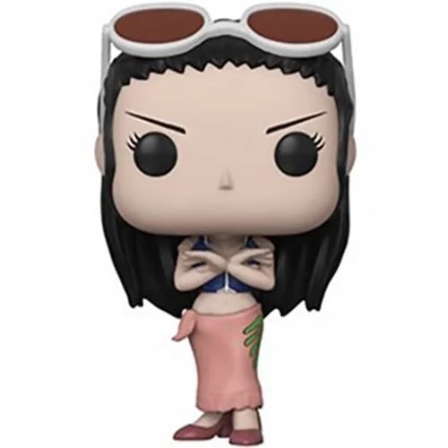 Funko Pop! One Piece Nico Robin Vinyl Figure - Toys - New - CaveGamers - Image 2