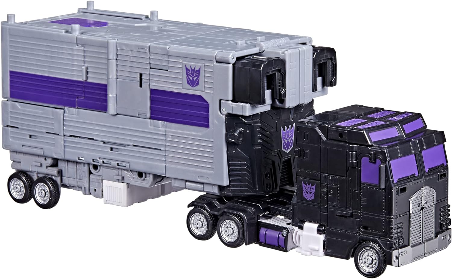 Transformers Toys Generations Legacy Series Commander Decepticon Motormaster Combiner Action Figure