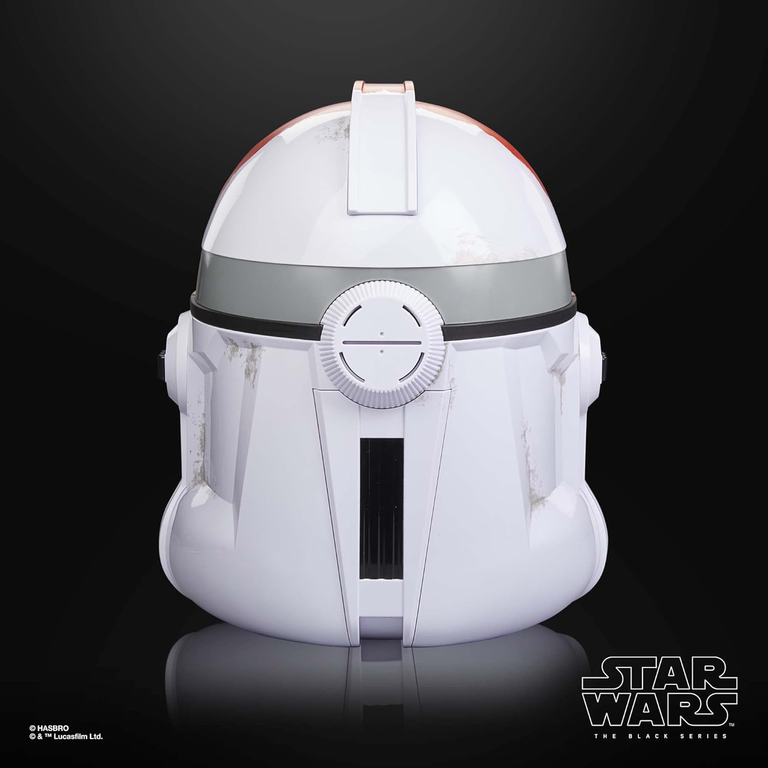 STAR WARS The Black Series 332nd Ahsoka’s Clone Trooper Premium Electronic Helmet, The Clone Wars Adult Roleplay Item