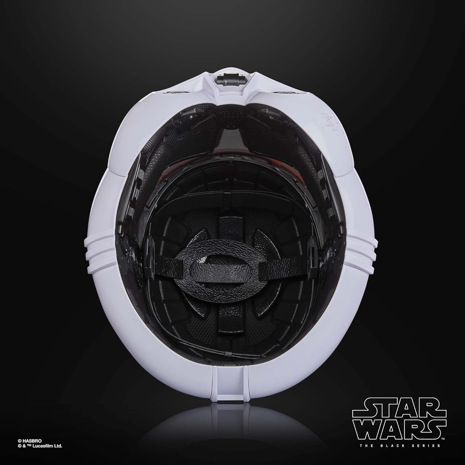 STAR WARS The Black Series 332nd Ahsoka’s Clone Trooper Premium Electronic Helmet, The Clone Wars Adult Roleplay Item