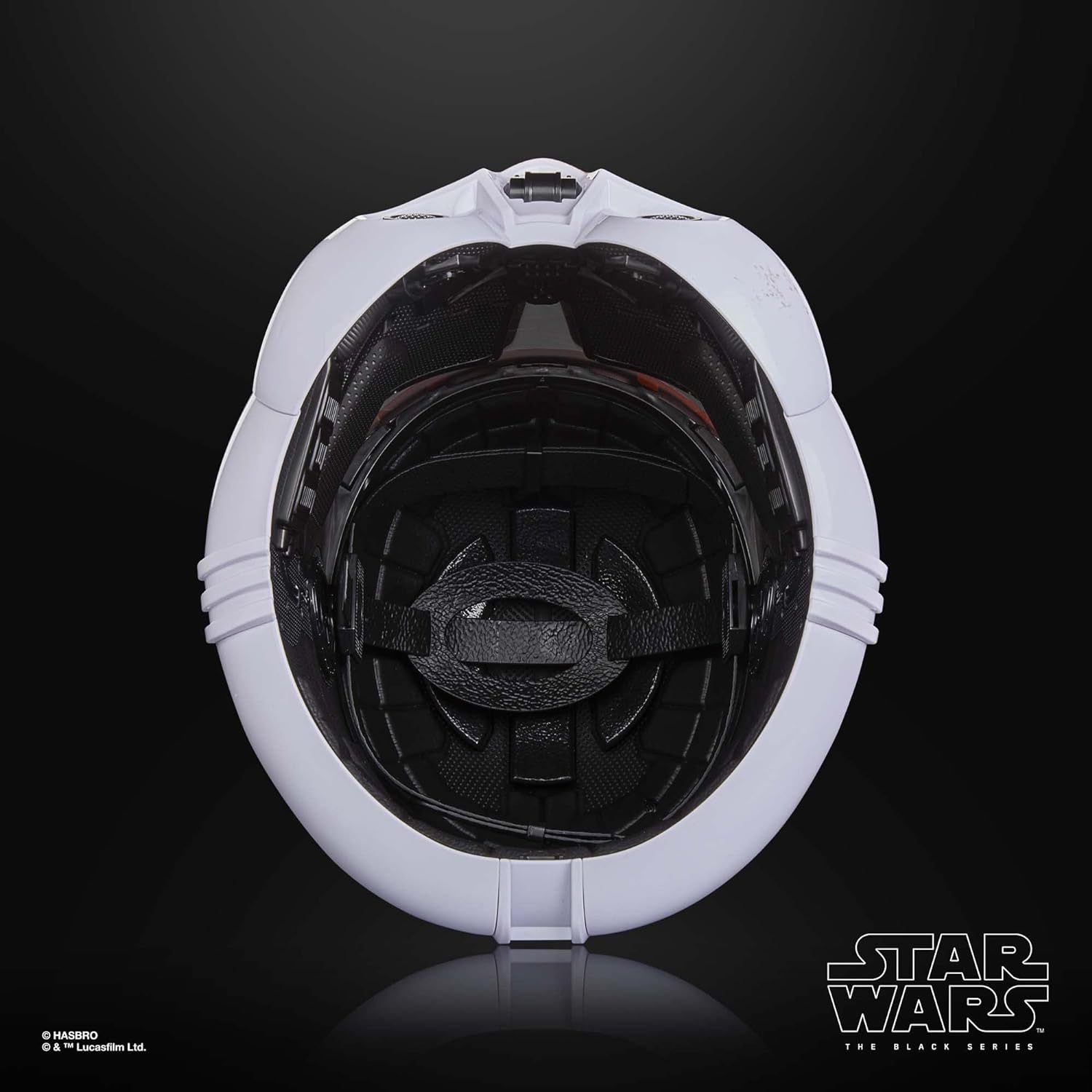 Star Wars: The Black Series - 332nd Ahsoka?s Clone Trooper Premium Electronic Helmet