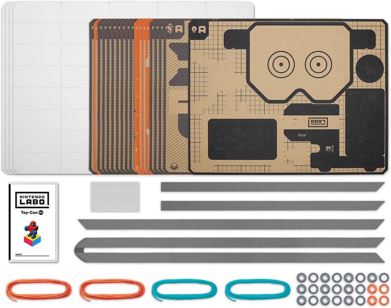 Nintendo Labo Robot Kit [Japan] [New Condition]