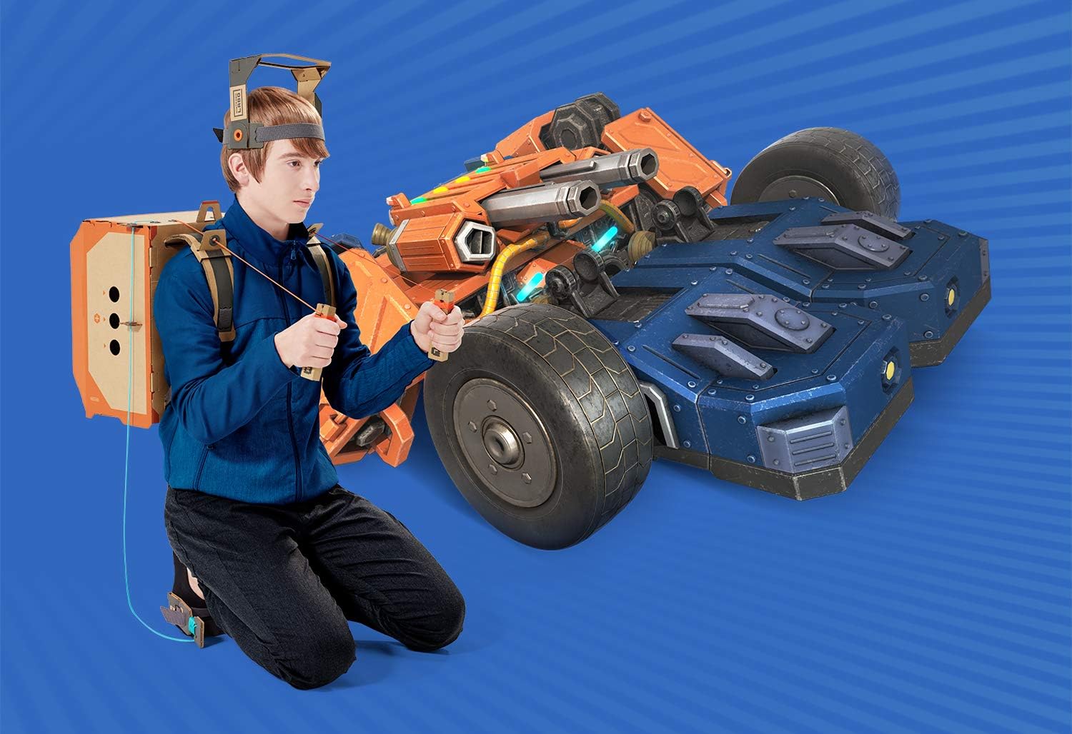 Nintendo Labo Robot Kit [Japan]