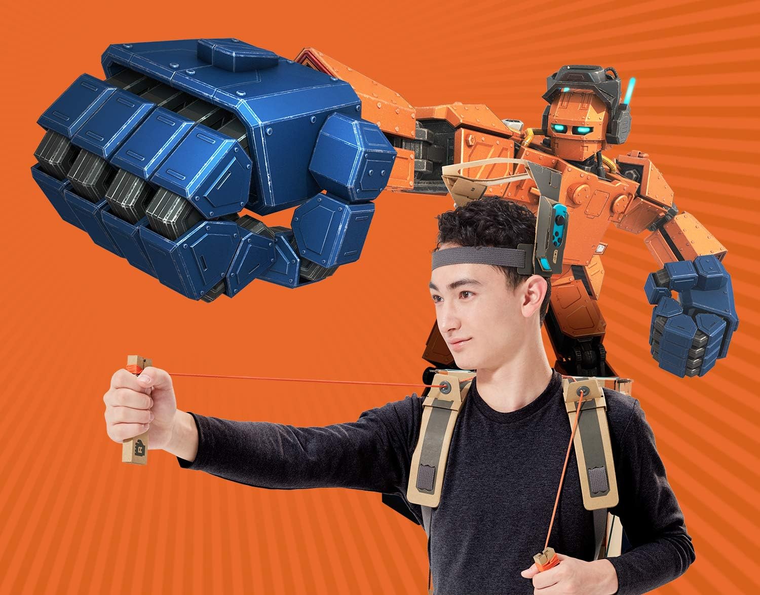 Nintendo Labo Robot Kit [Japan] [New Condition]