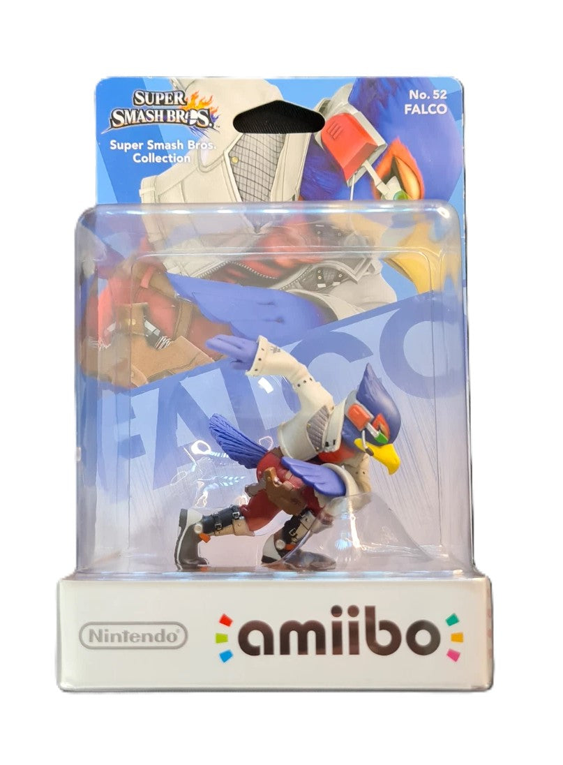 Fox - Super Smash Bros. amiibo [Europe]