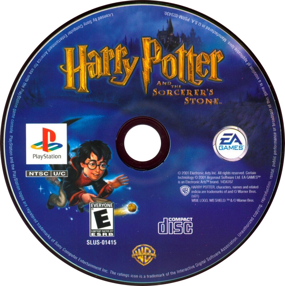 Harry Potter and the Sorcerer's Stone
