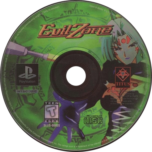 Evil Zone