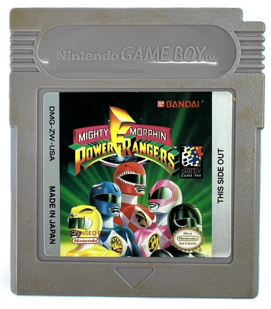 Mighty Morphin Power Rangers
