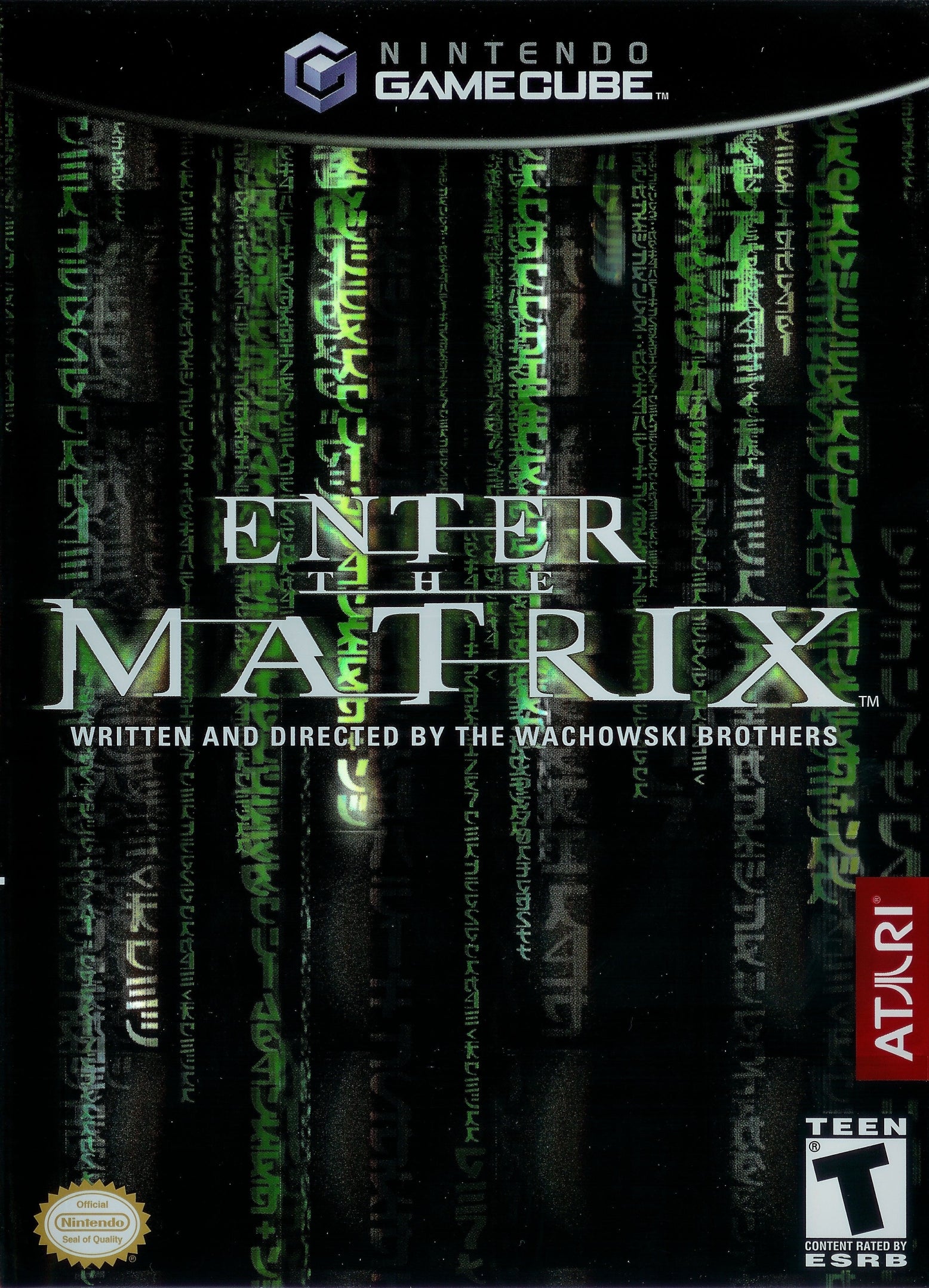 Enter the Matrix [2 Discs]