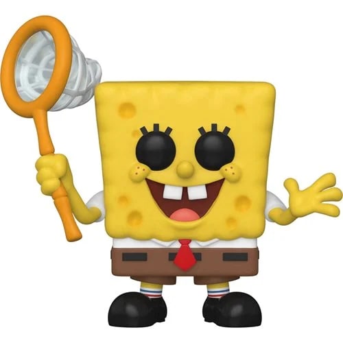 Funko Pops! Spongebob Squarepants