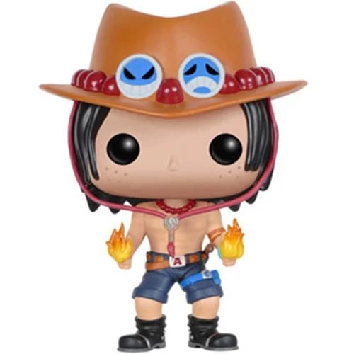 Funko Pop! Portgas D. Ace - One Piece