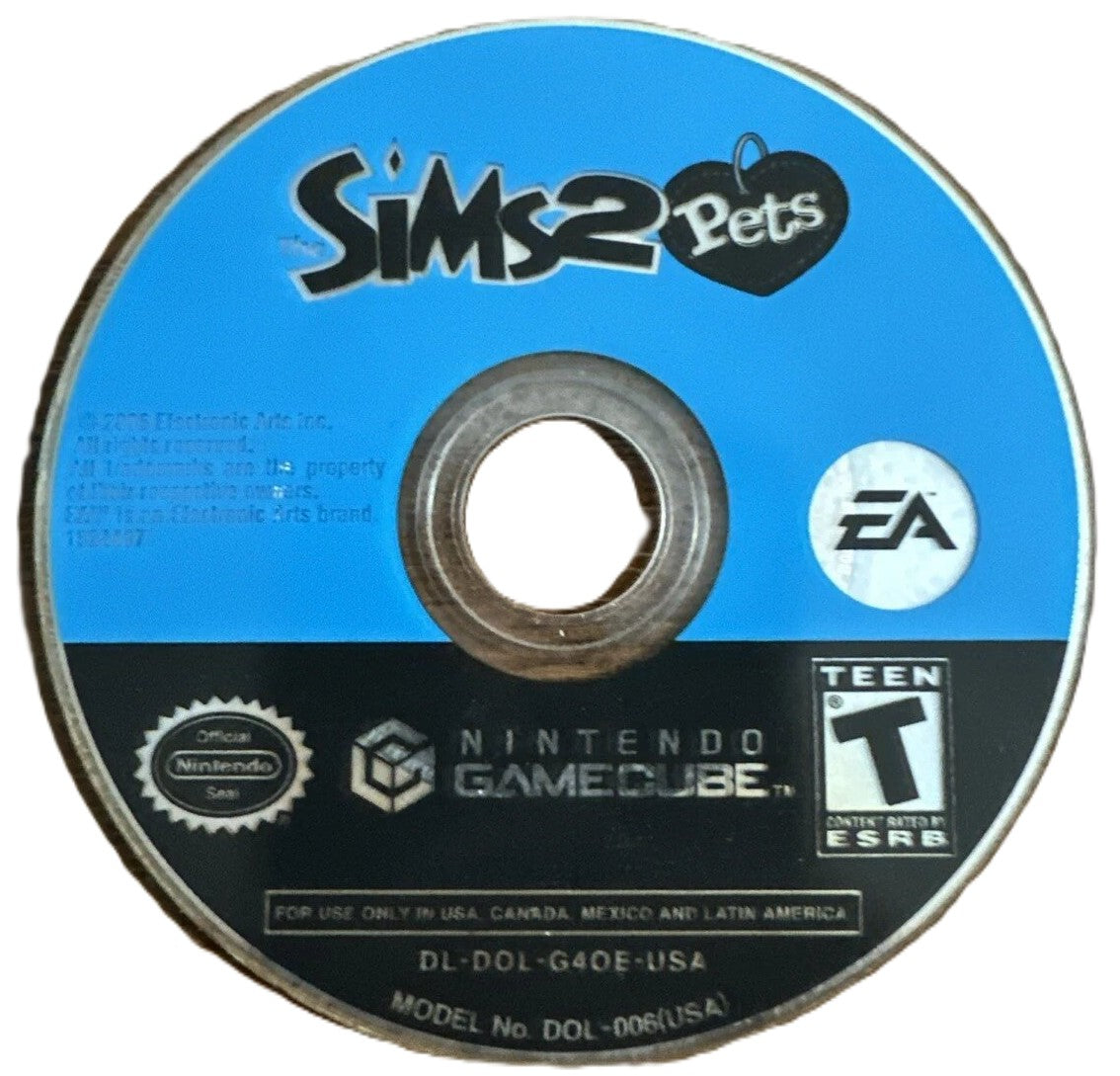 The Sims 2 Pets