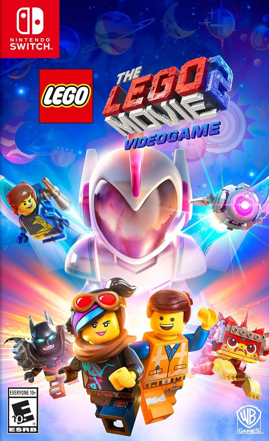 Lego Movie 2 Videogame