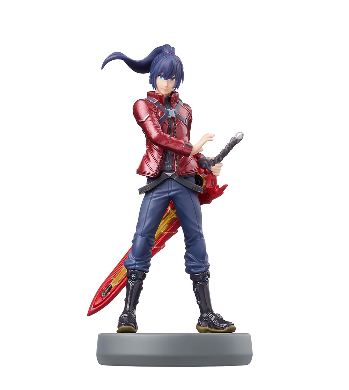 amiibo: Xenoblade Chronicles 3 Series - Noah + Mio (2-pack)