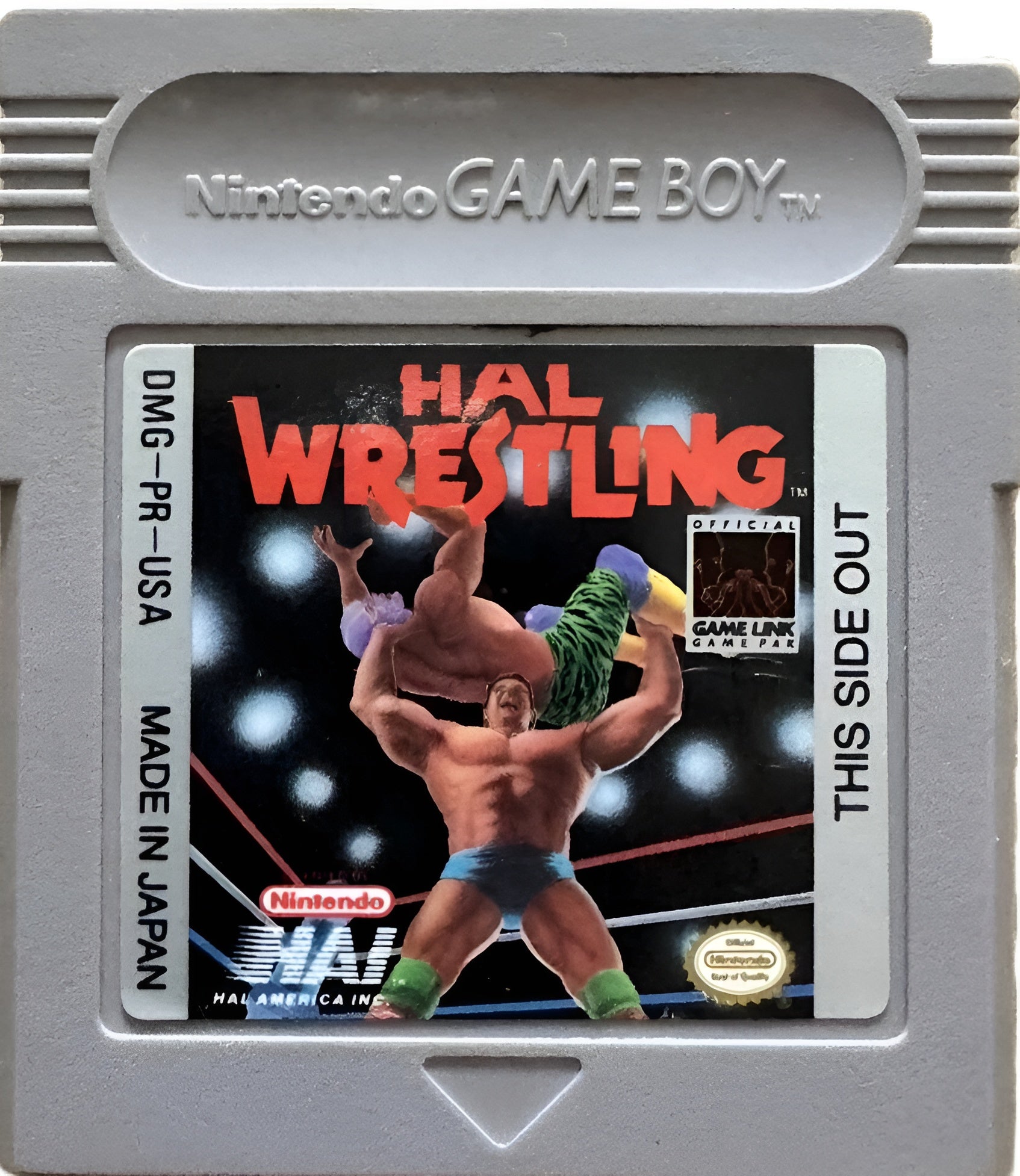 Hal Wrestling