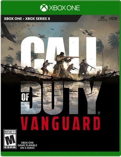 Call Of Duty: Vanguard