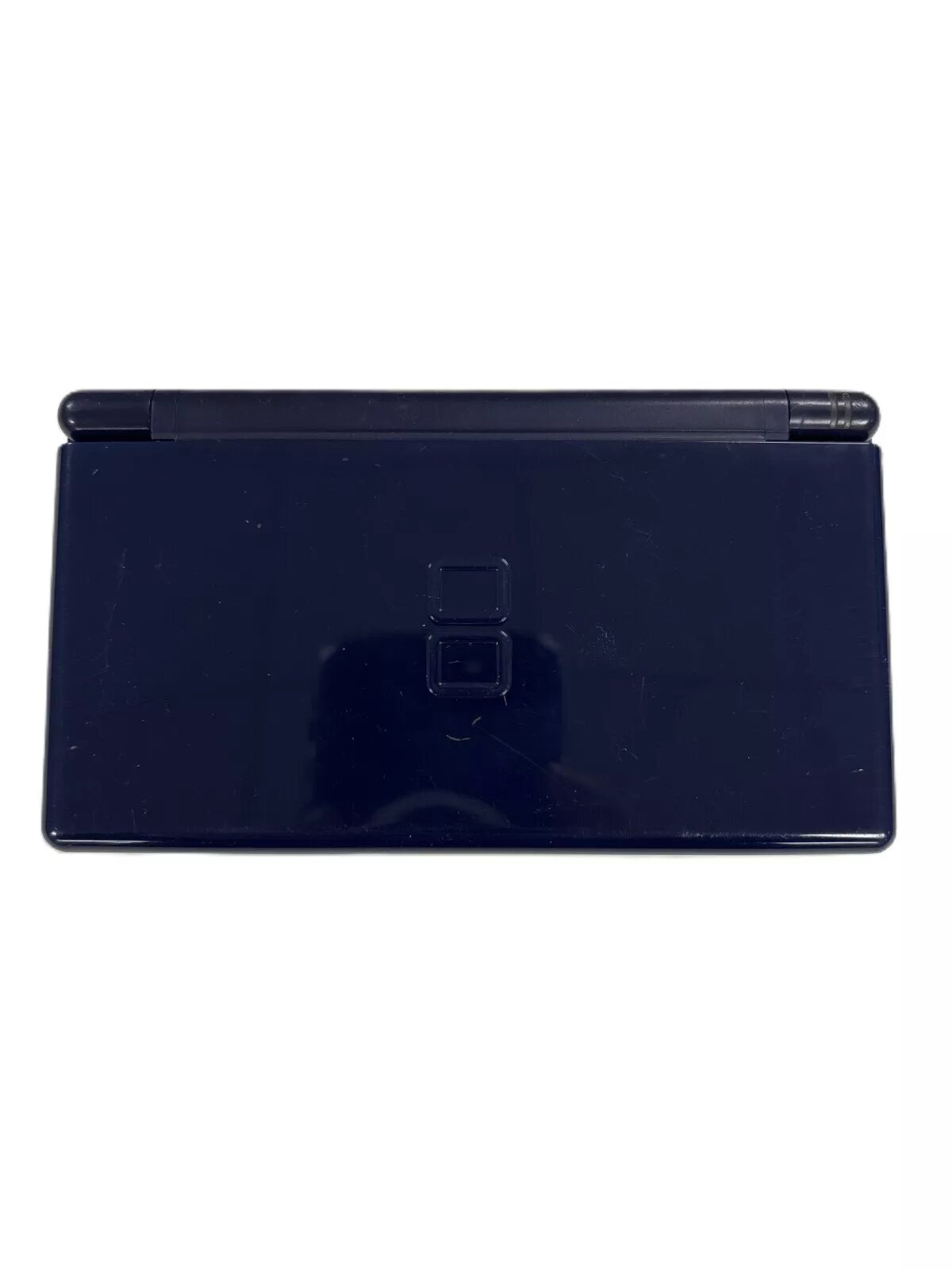 Nintendo DS Lite - Enamel Navy [Japan] - Video Game System - Used - CaveGamers