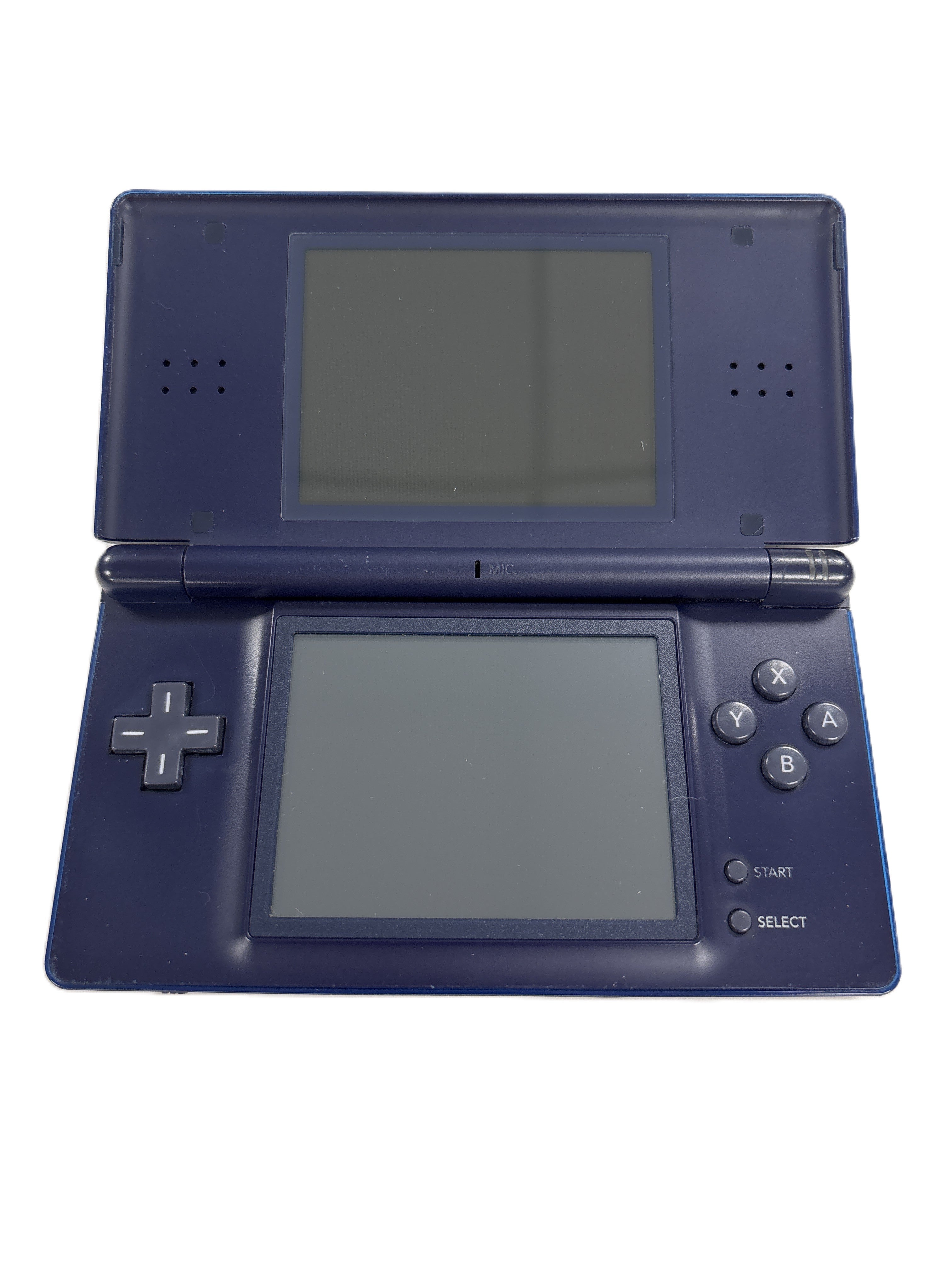 Nintendo DS Lite - Enamel Navy [Japan] - Video Game System - Used - CaveGamers - Image 3