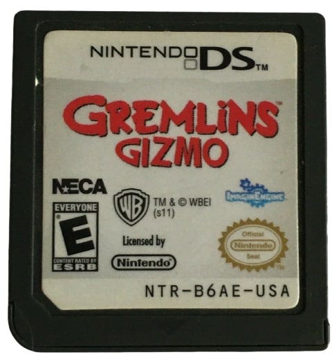 Gremlins Gizmo