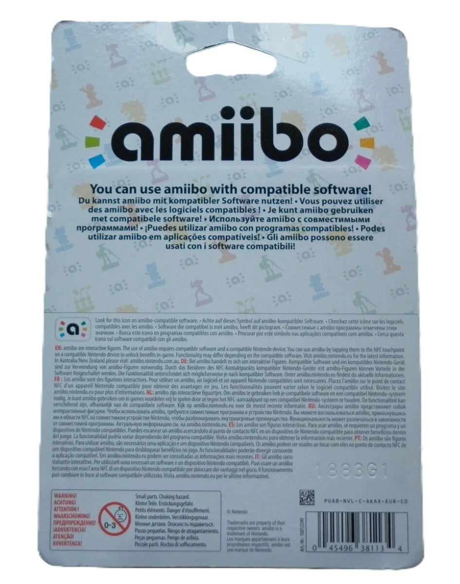 Link - Legend of Zelda Tears of the Kingdom amiibo [Europe]
