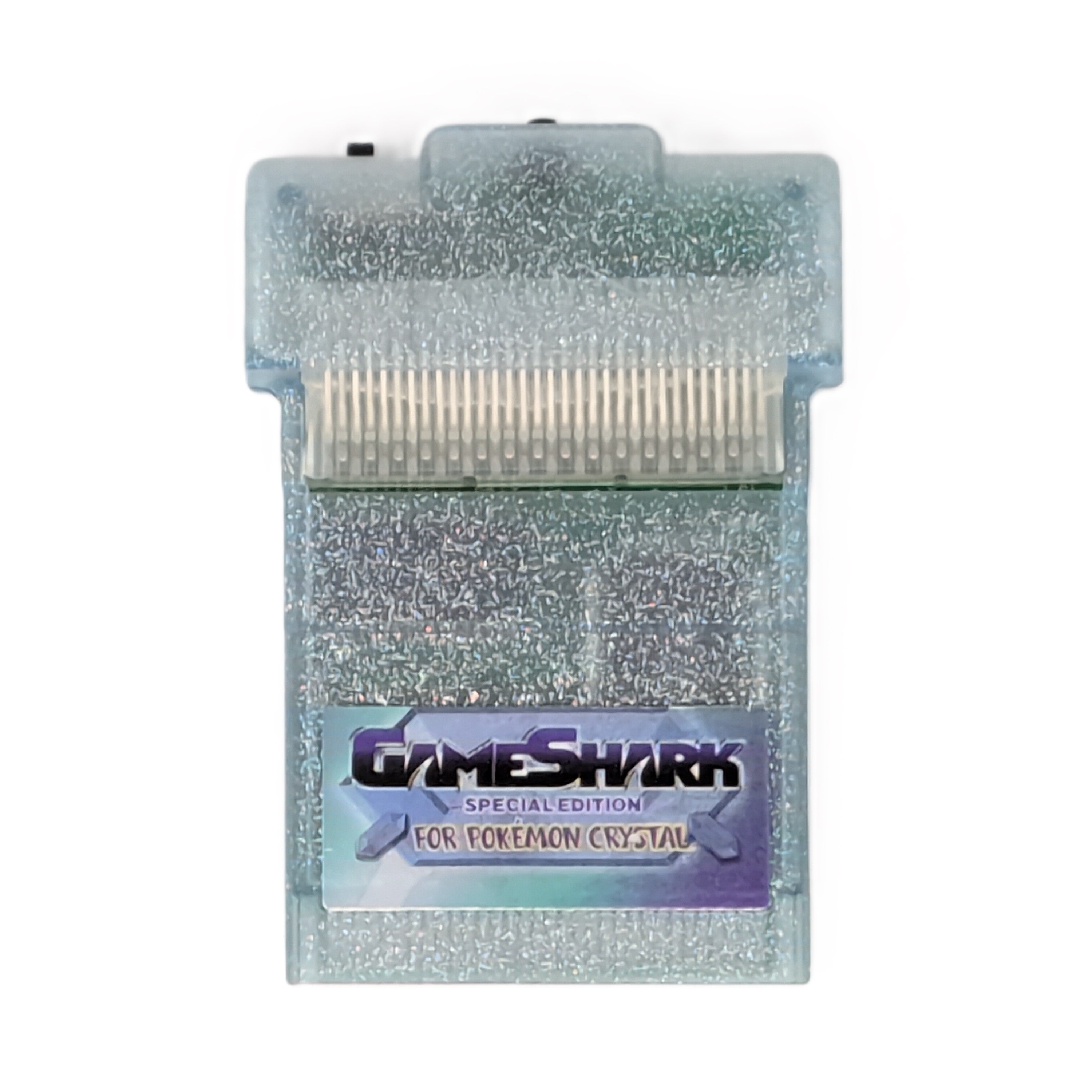 GameShark Special Edition for Pokemon Crystal