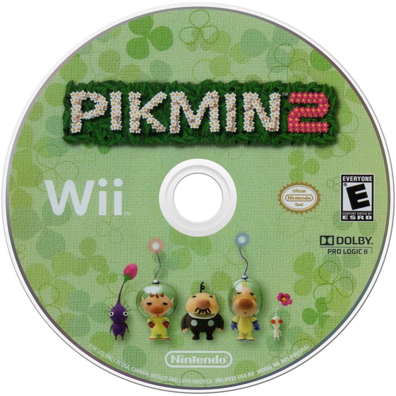 Pikmin 2