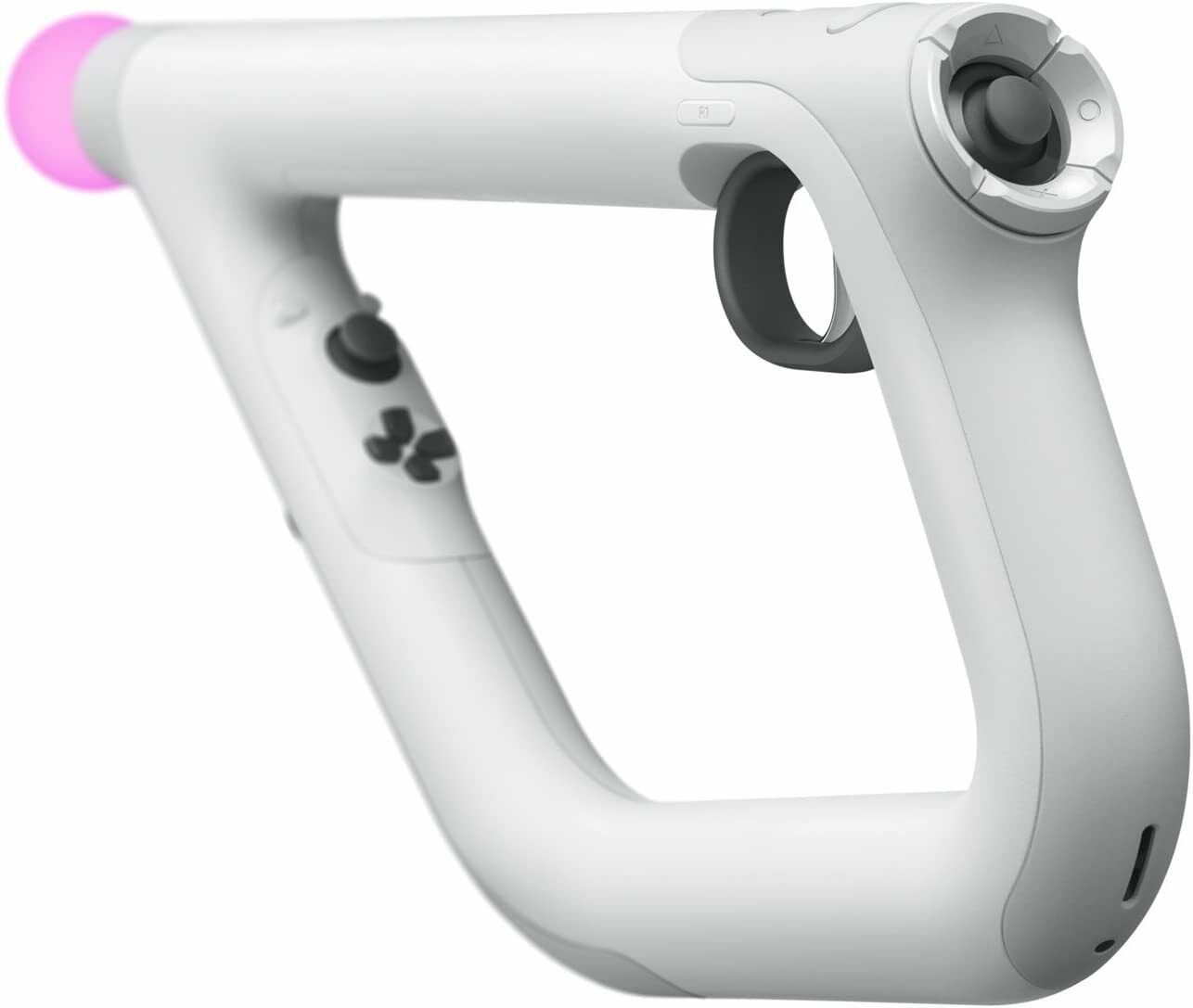 PlayStation VR Aim Controller PS4 - Video Game Accessory - Used - CaveGamers - Image 2
