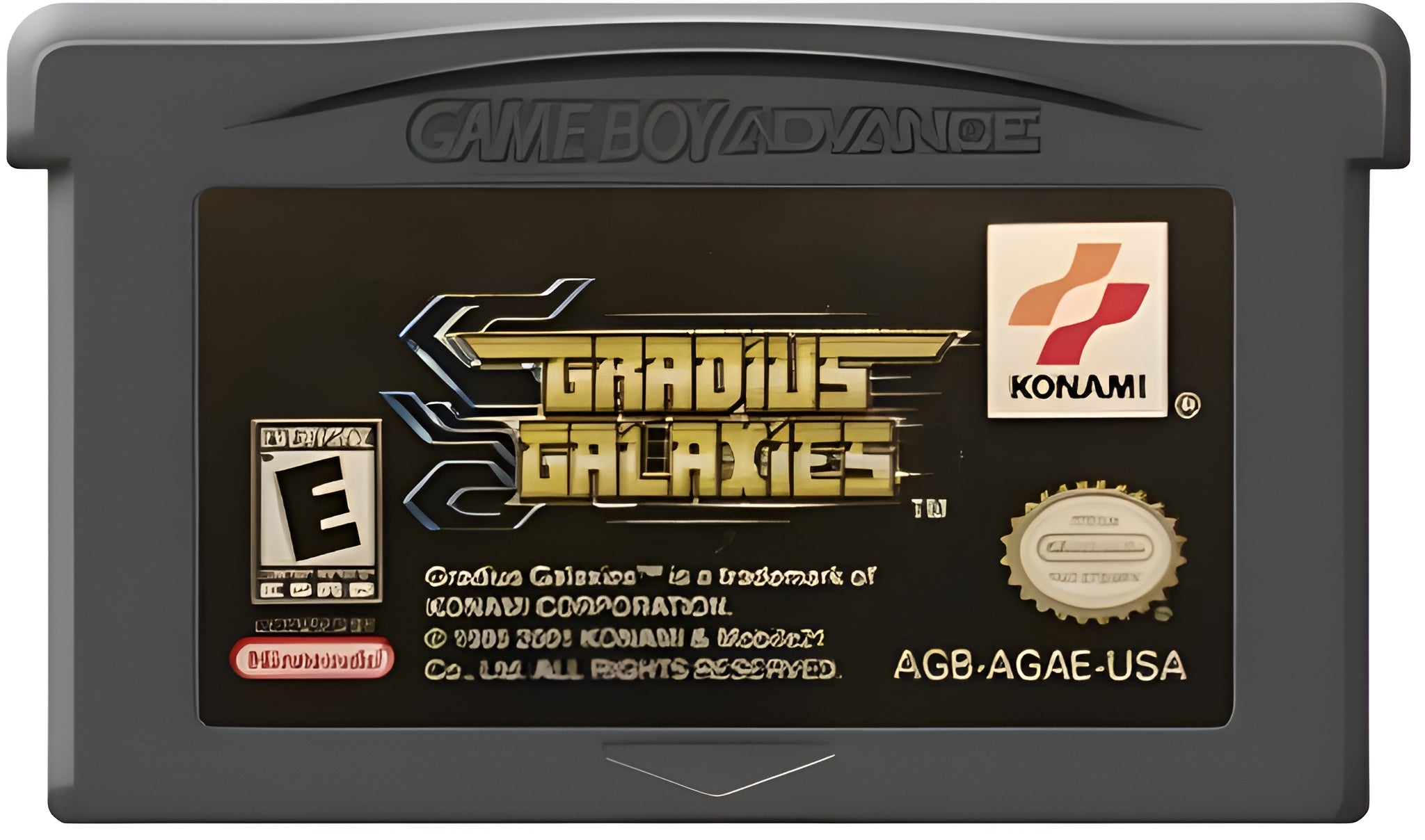 Gradius Galaxies