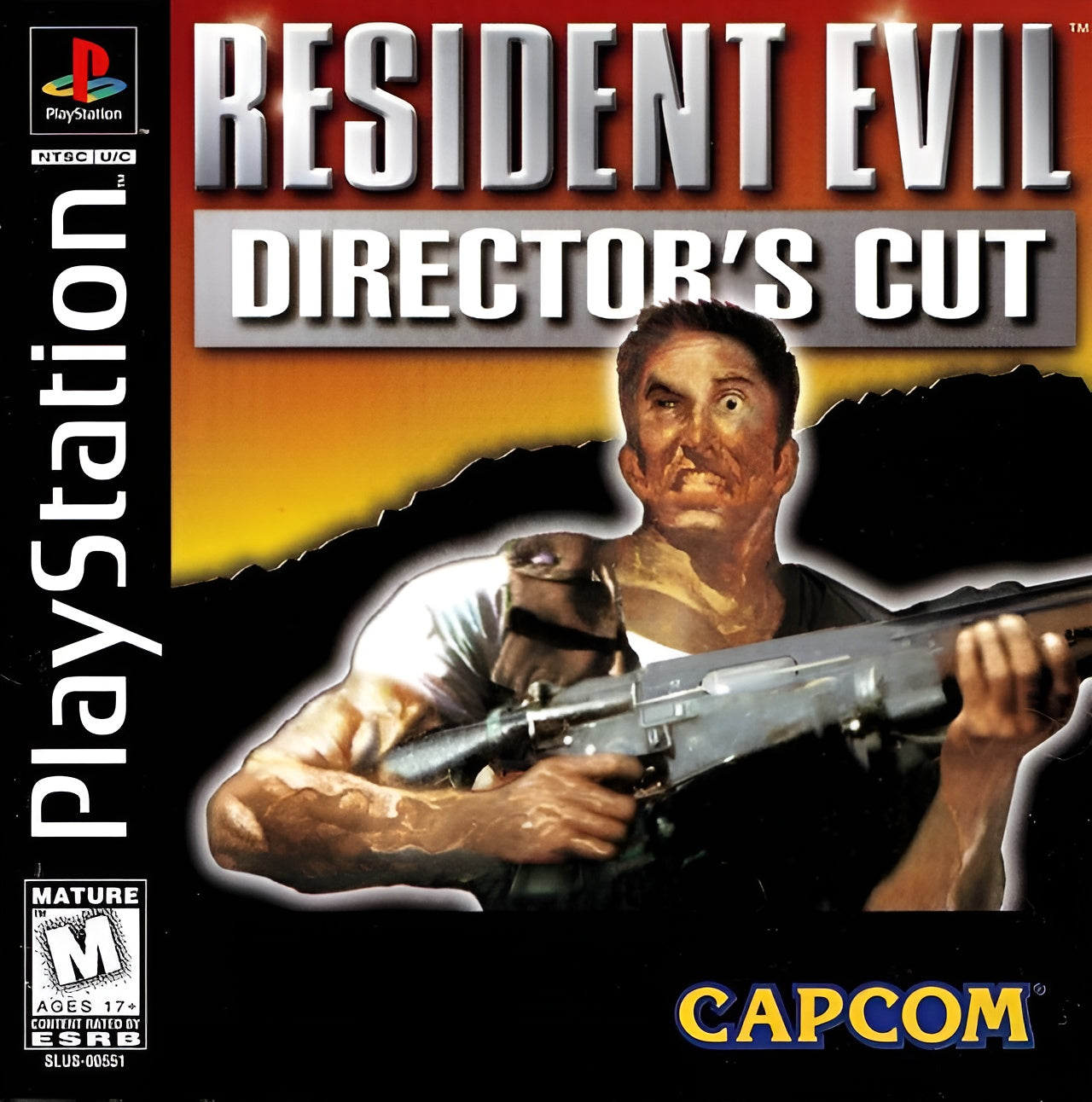 Resident Evil: Director's Cut