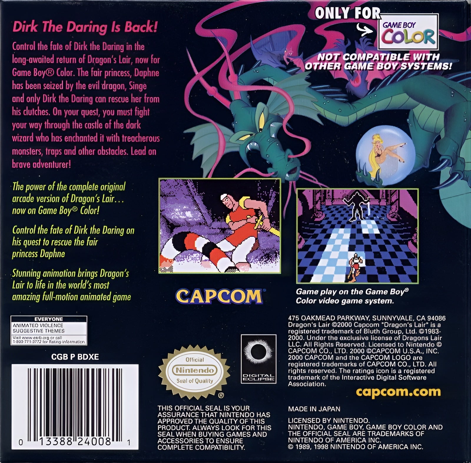 Dragon's Lair
