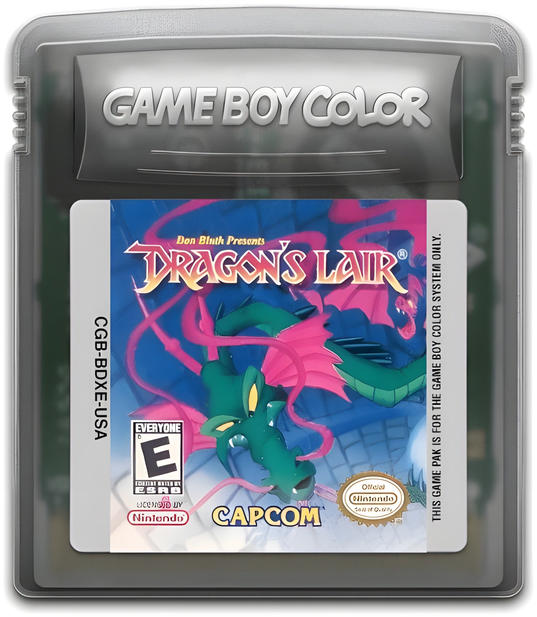 Dragon's Lair