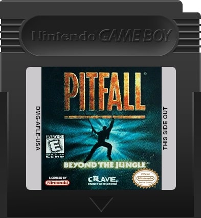 Pitfall Beyond the Jungle