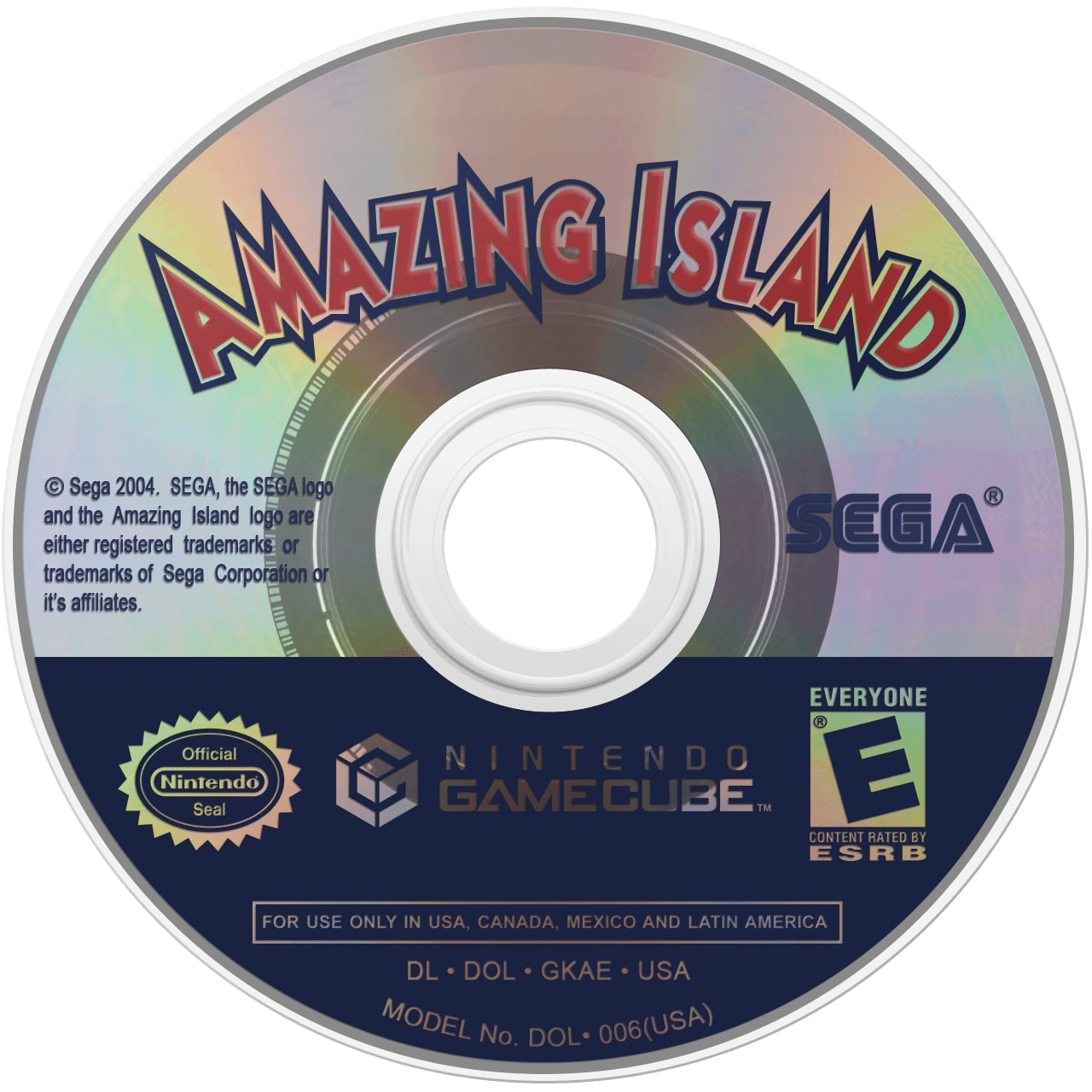 Amazing Island