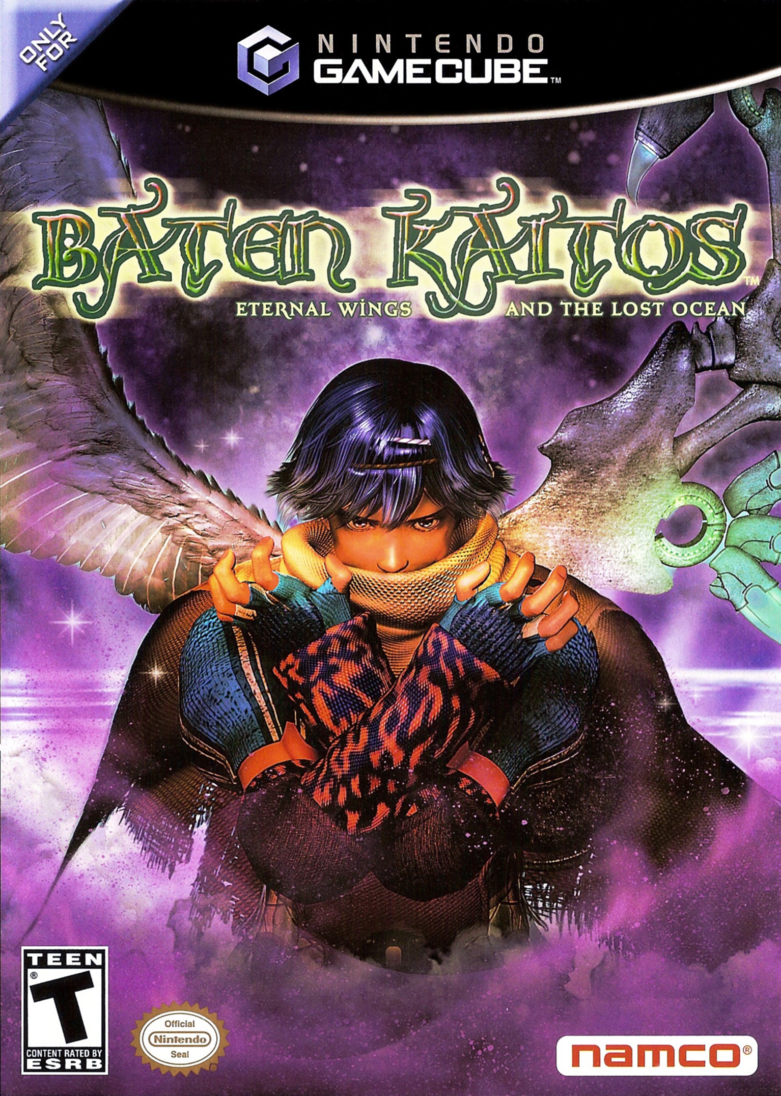 Baten Kaitos [2 Discs]