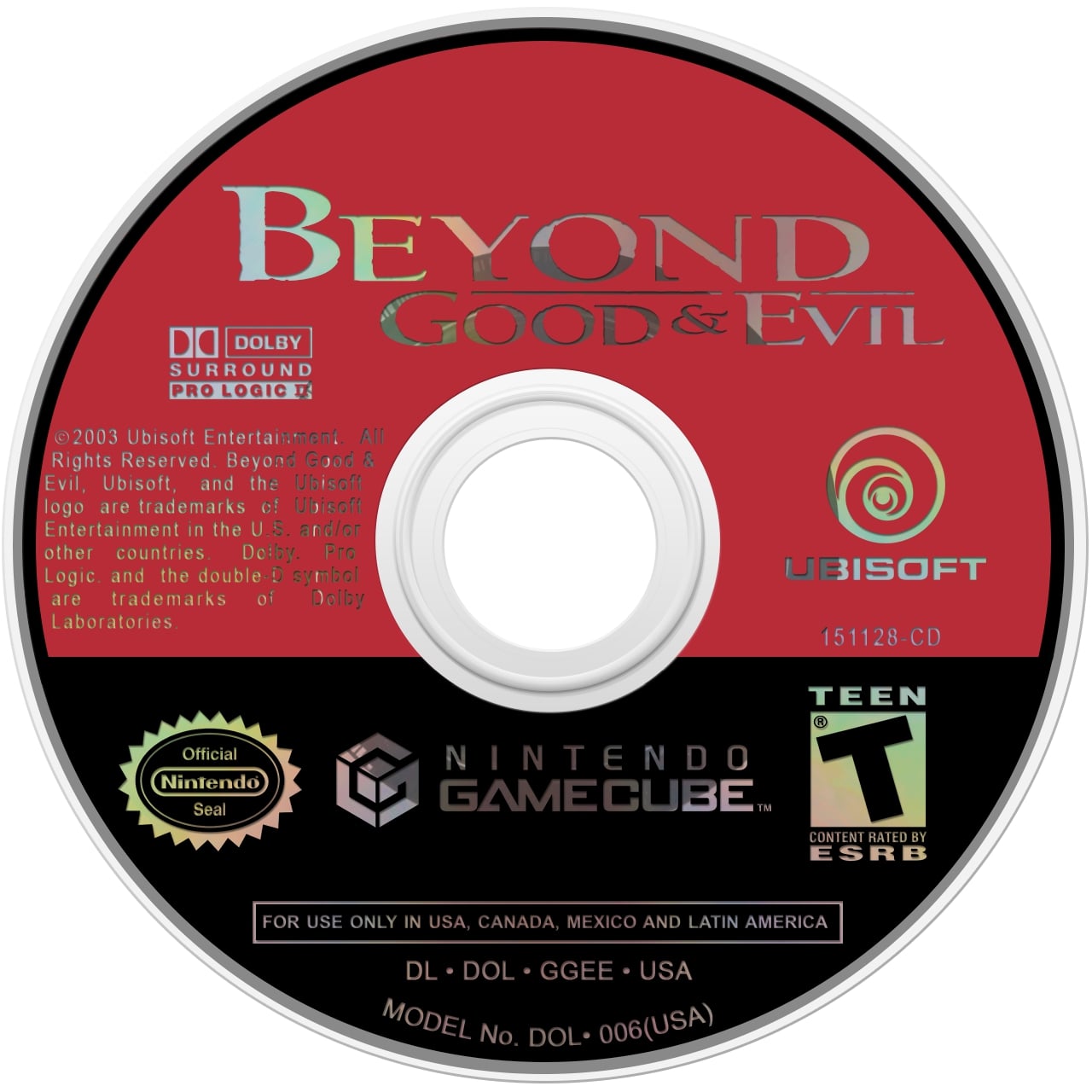 Beyond Good and Evil
