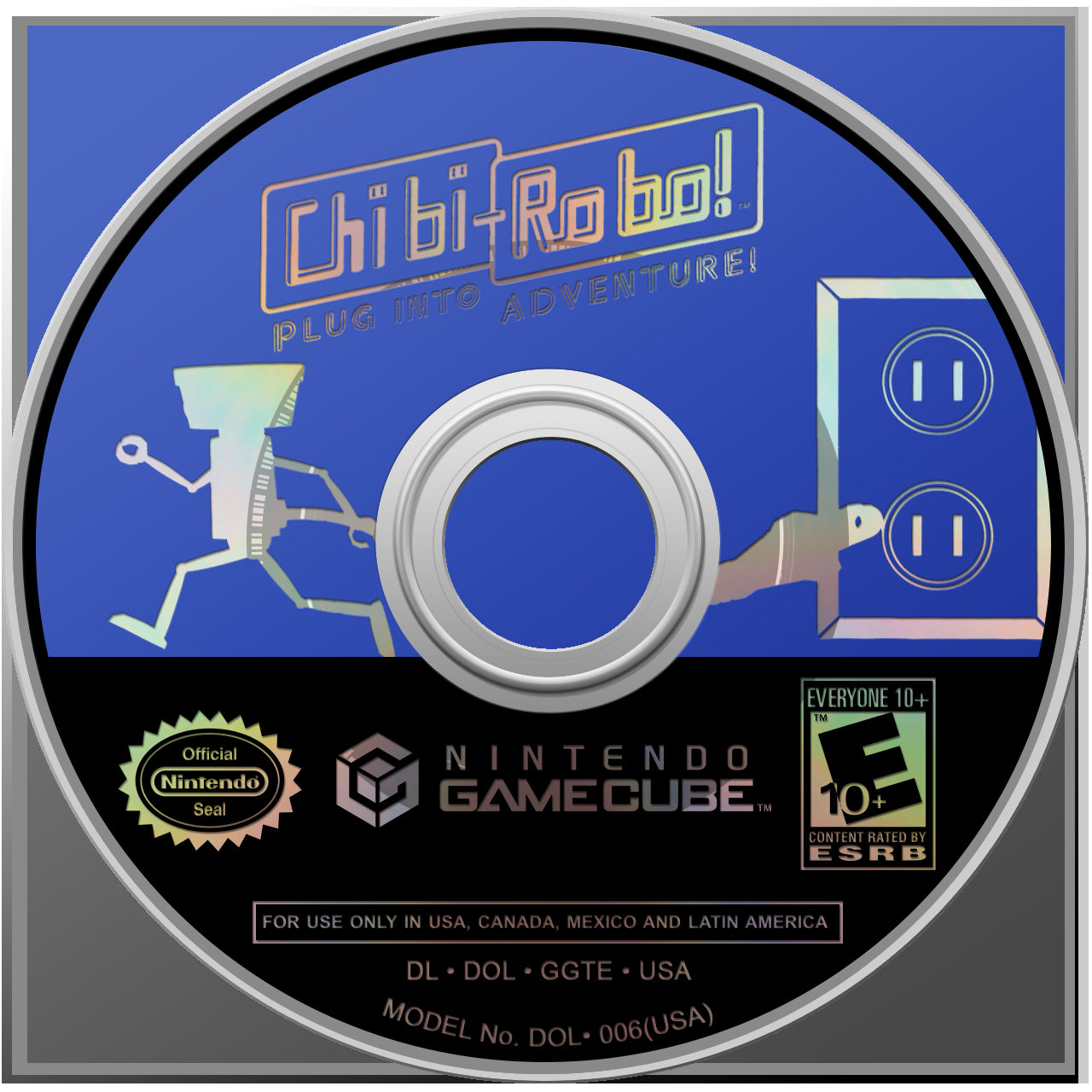 Chibi-Robo!