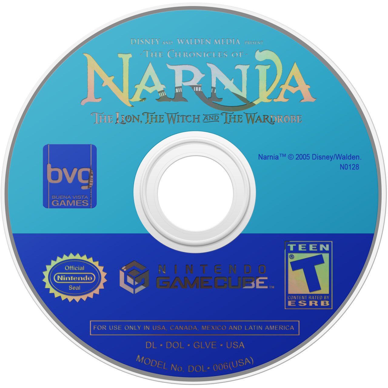 Chronicles of Narnia Lion Witch and the Wardrobe