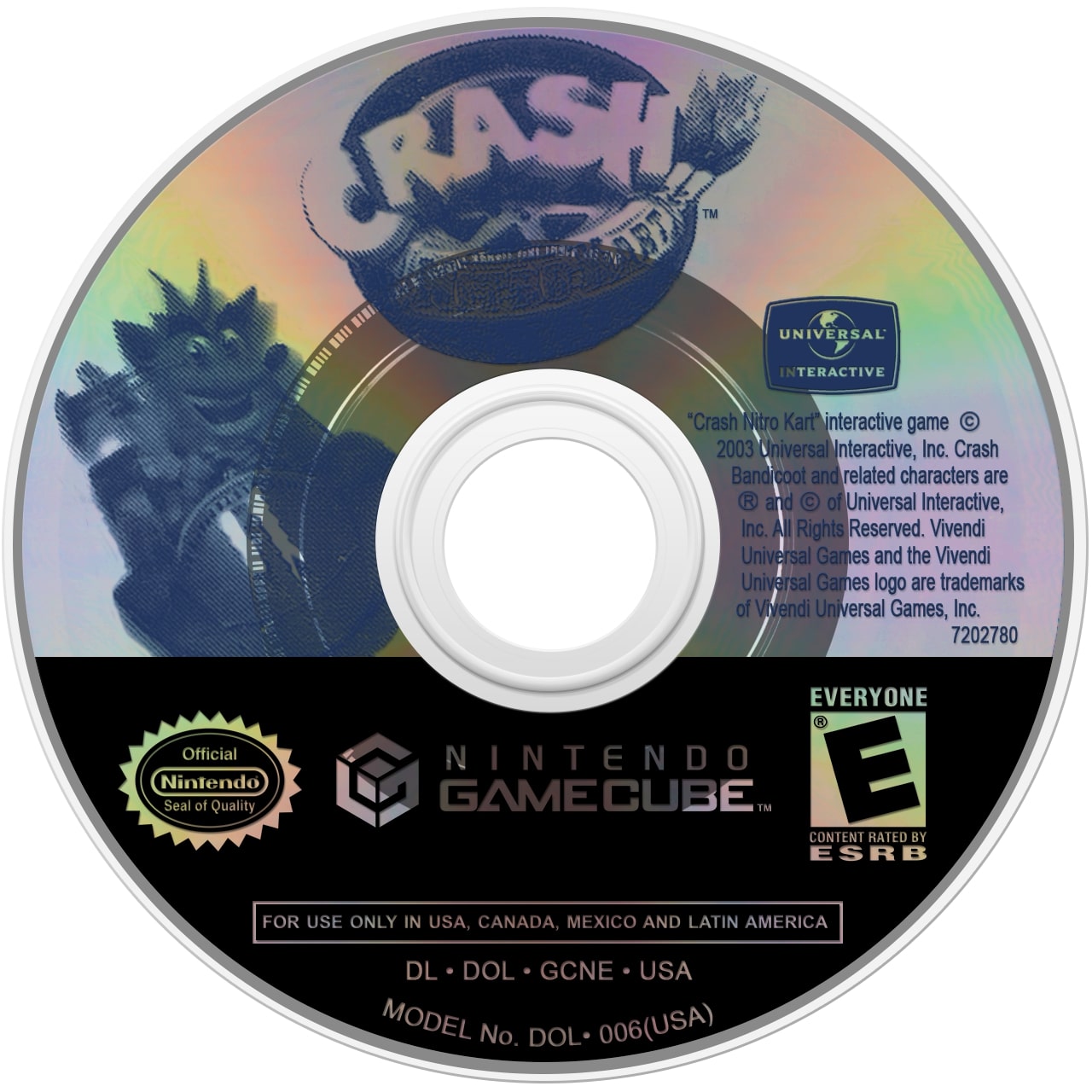 Crash Nitro Kart