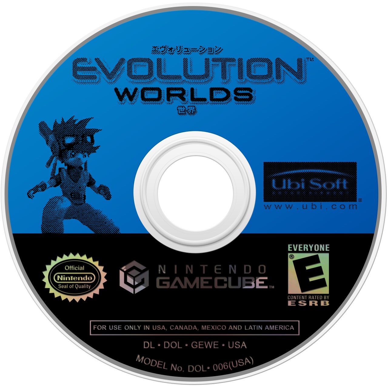 Evolution Worlds