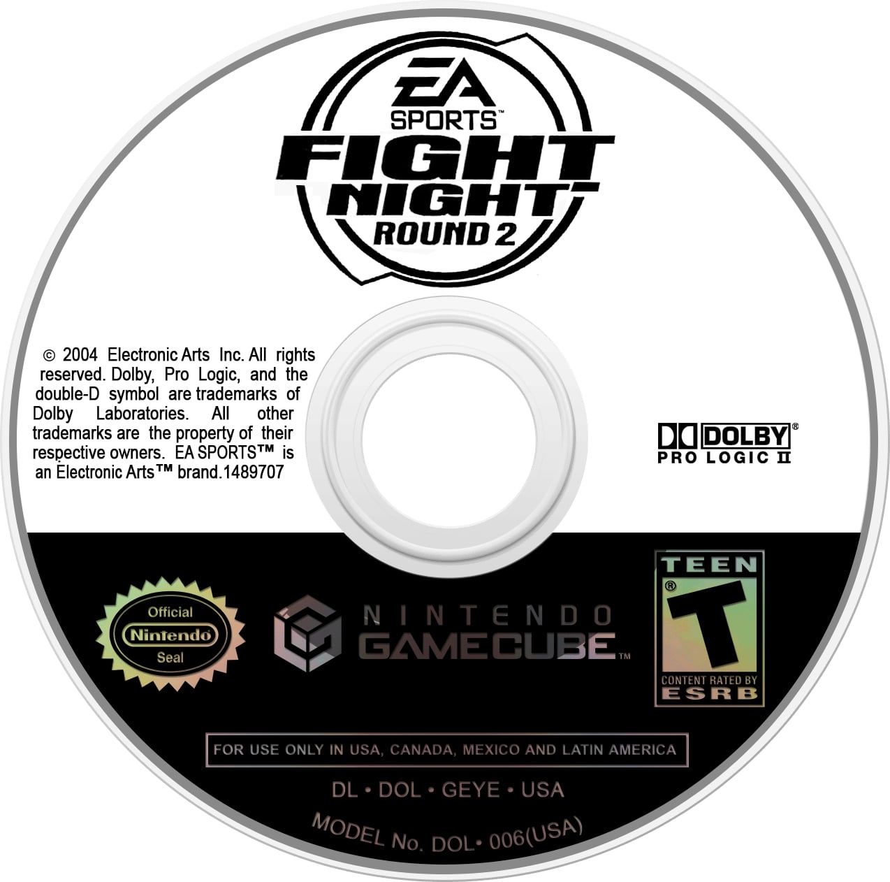 Fight Night Round 2