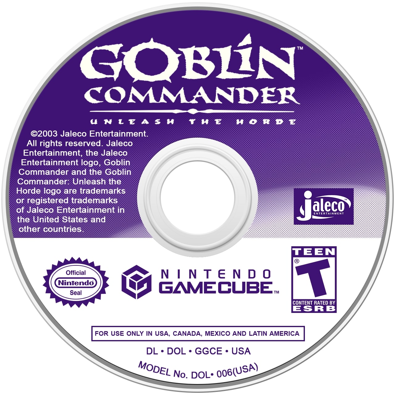 Goblin Commander