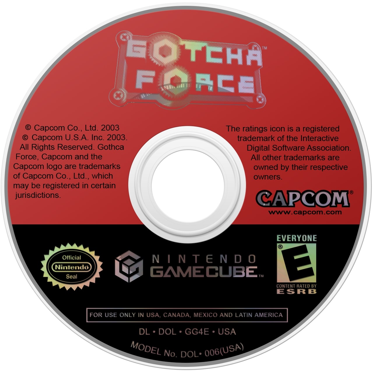 Gotcha Force