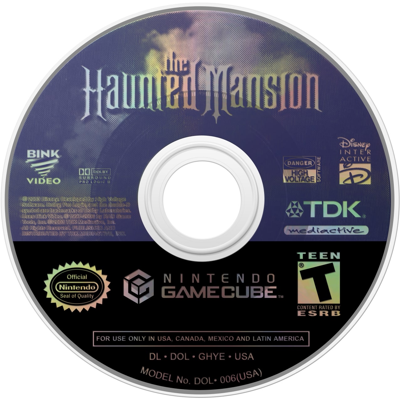 Haunted Mansion
